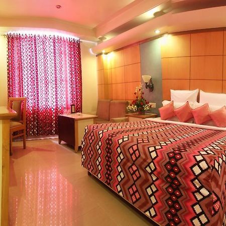 Hotel Grand International Rāipur Εξωτερικό φωτογραφία