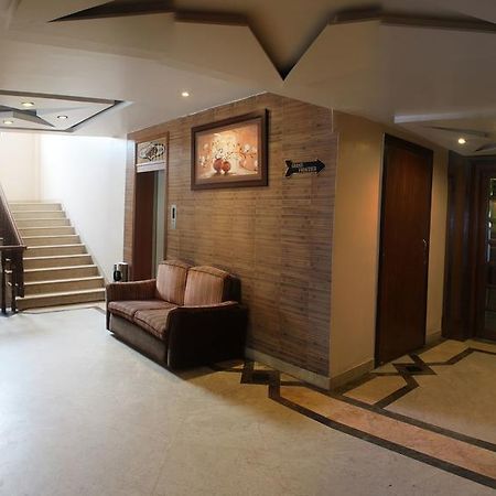 Hotel Grand International Rāipur Εξωτερικό φωτογραφία