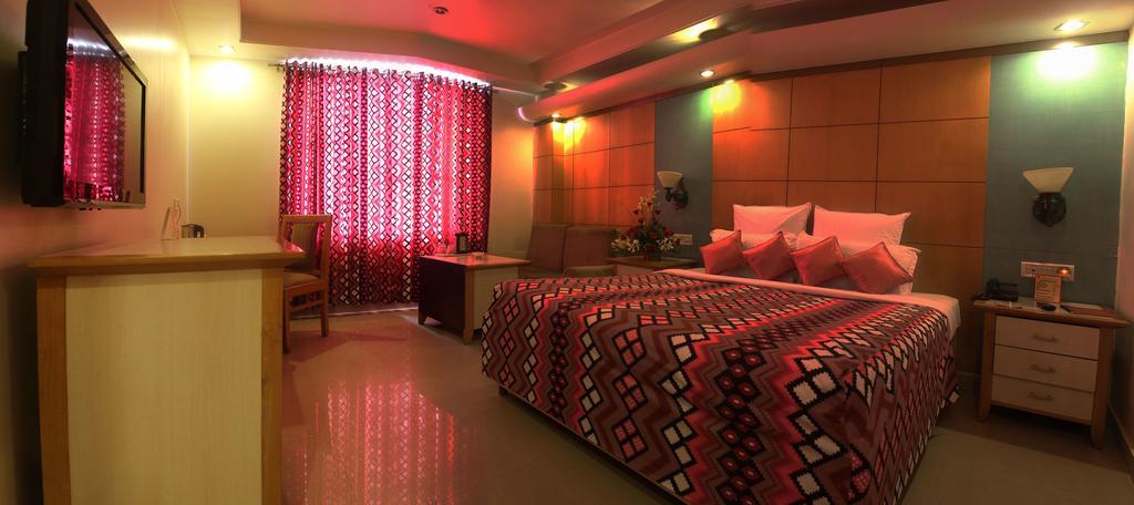 Hotel Grand International Rāipur Εξωτερικό φωτογραφία