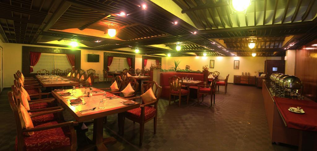 Hotel Grand International Rāipur Εξωτερικό φωτογραφία