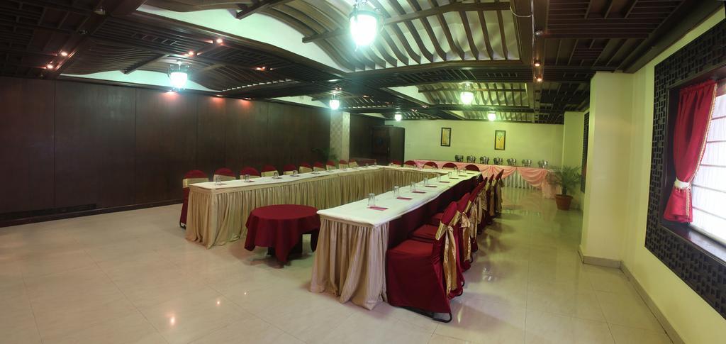 Hotel Grand International Rāipur Εξωτερικό φωτογραφία