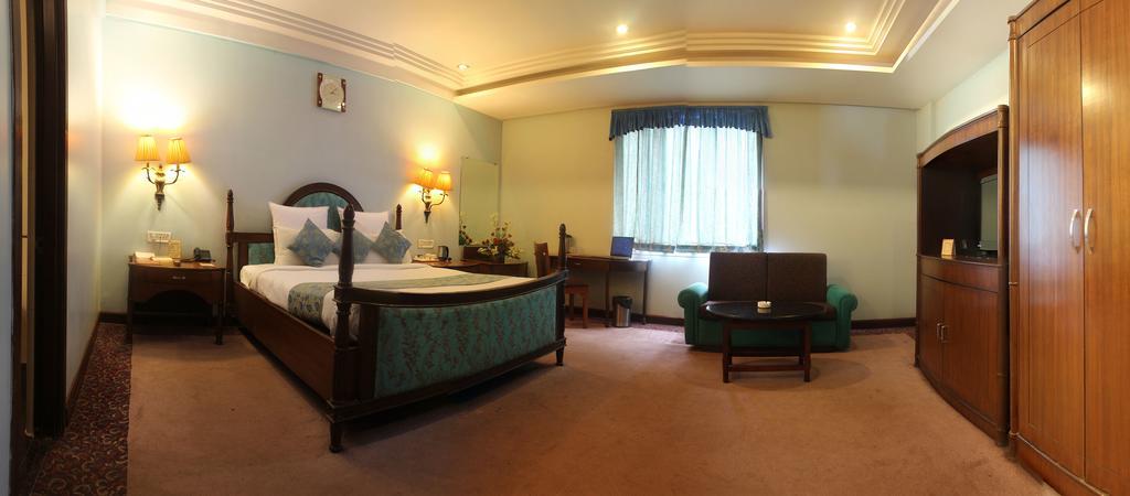 Hotel Grand International Rāipur Εξωτερικό φωτογραφία