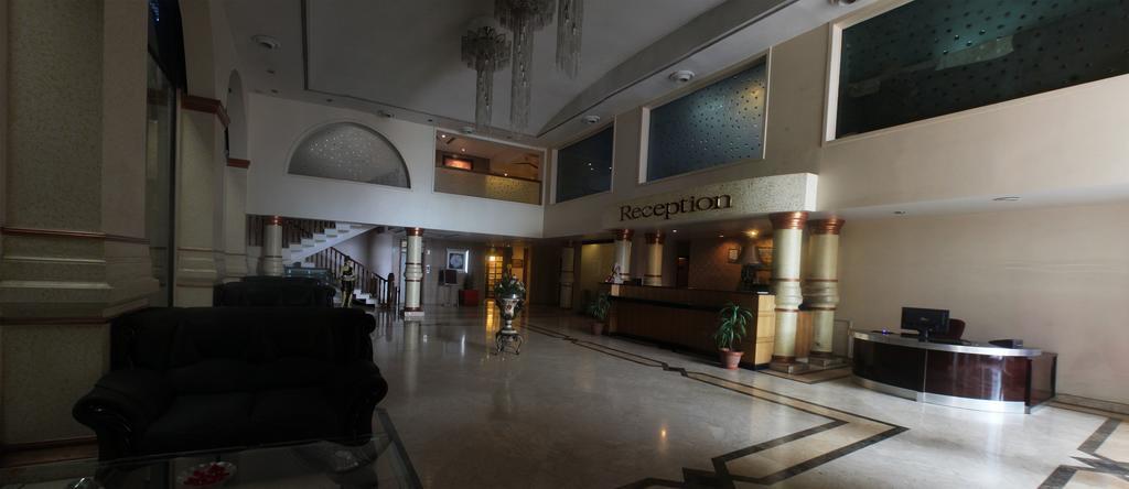 Hotel Grand International Rāipur Εξωτερικό φωτογραφία