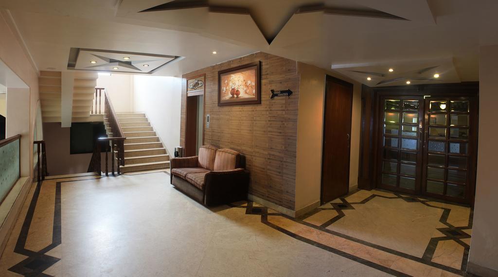 Hotel Grand International Rāipur Εξωτερικό φωτογραφία