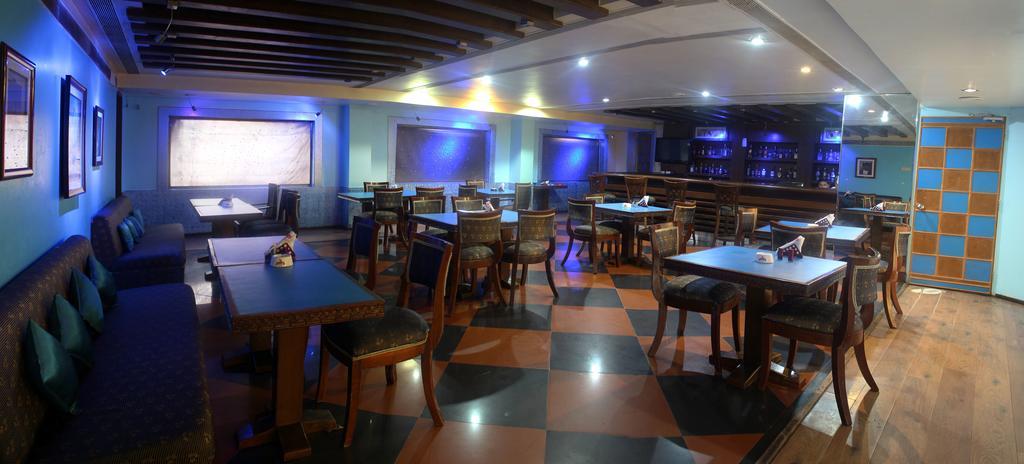 Hotel Grand International Rāipur Εξωτερικό φωτογραφία