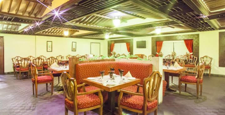 Hotel Grand International Rāipur Εξωτερικό φωτογραφία