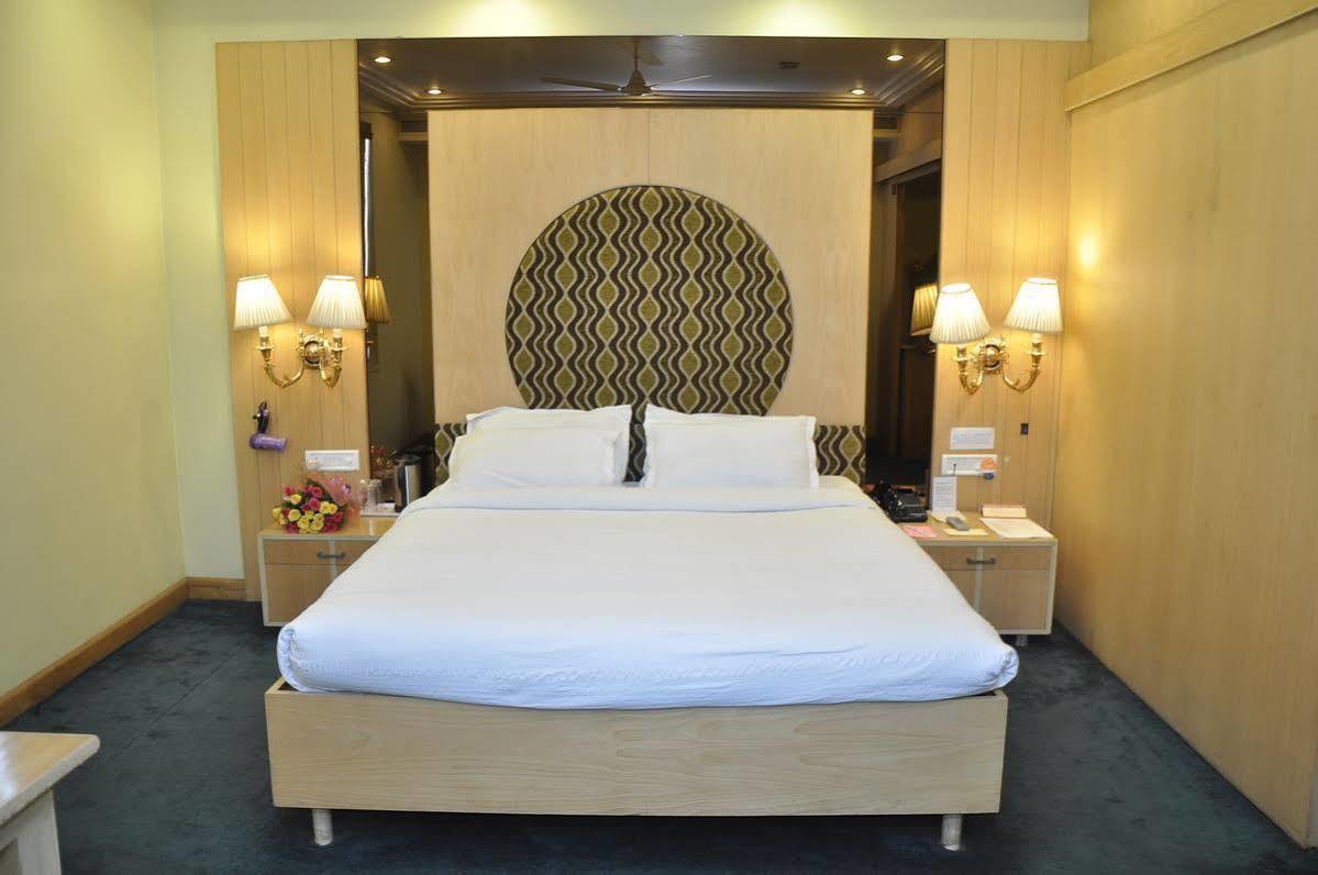 Hotel Grand International Rāipur Εξωτερικό φωτογραφία