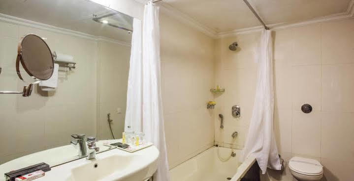 Hotel Grand International Rāipur Εξωτερικό φωτογραφία