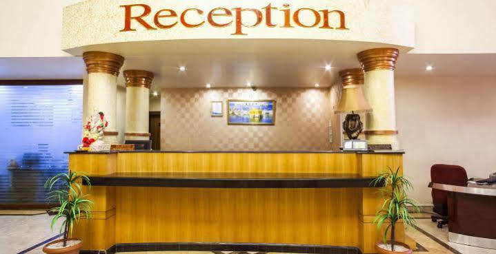 Hotel Grand International Rāipur Εξωτερικό φωτογραφία