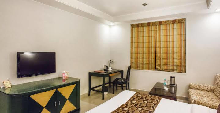 Hotel Grand International Rāipur Εξωτερικό φωτογραφία