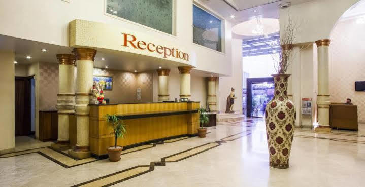 Hotel Grand International Rāipur Εξωτερικό φωτογραφία