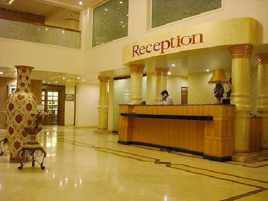 Hotel Grand International Rāipur Εξωτερικό φωτογραφία