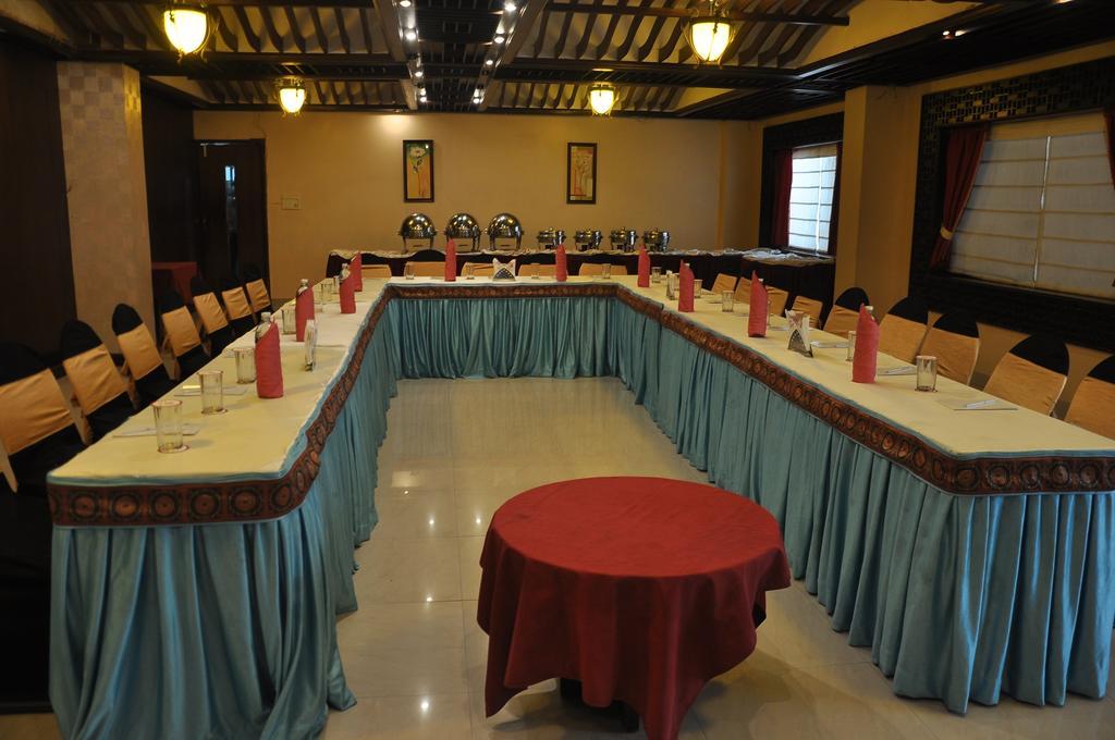 Hotel Grand International Rāipur Εξωτερικό φωτογραφία