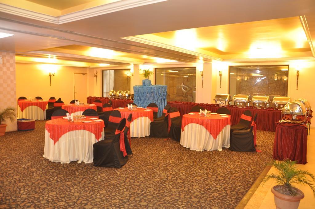 Hotel Grand International Rāipur Εξωτερικό φωτογραφία