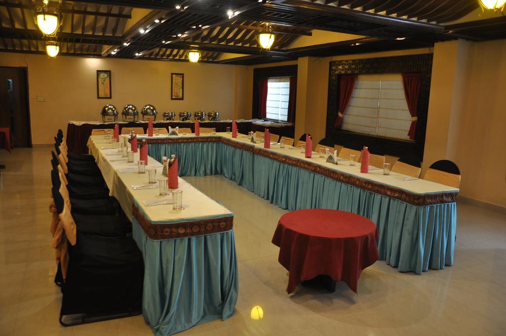 Hotel Grand International Rāipur Εξωτερικό φωτογραφία